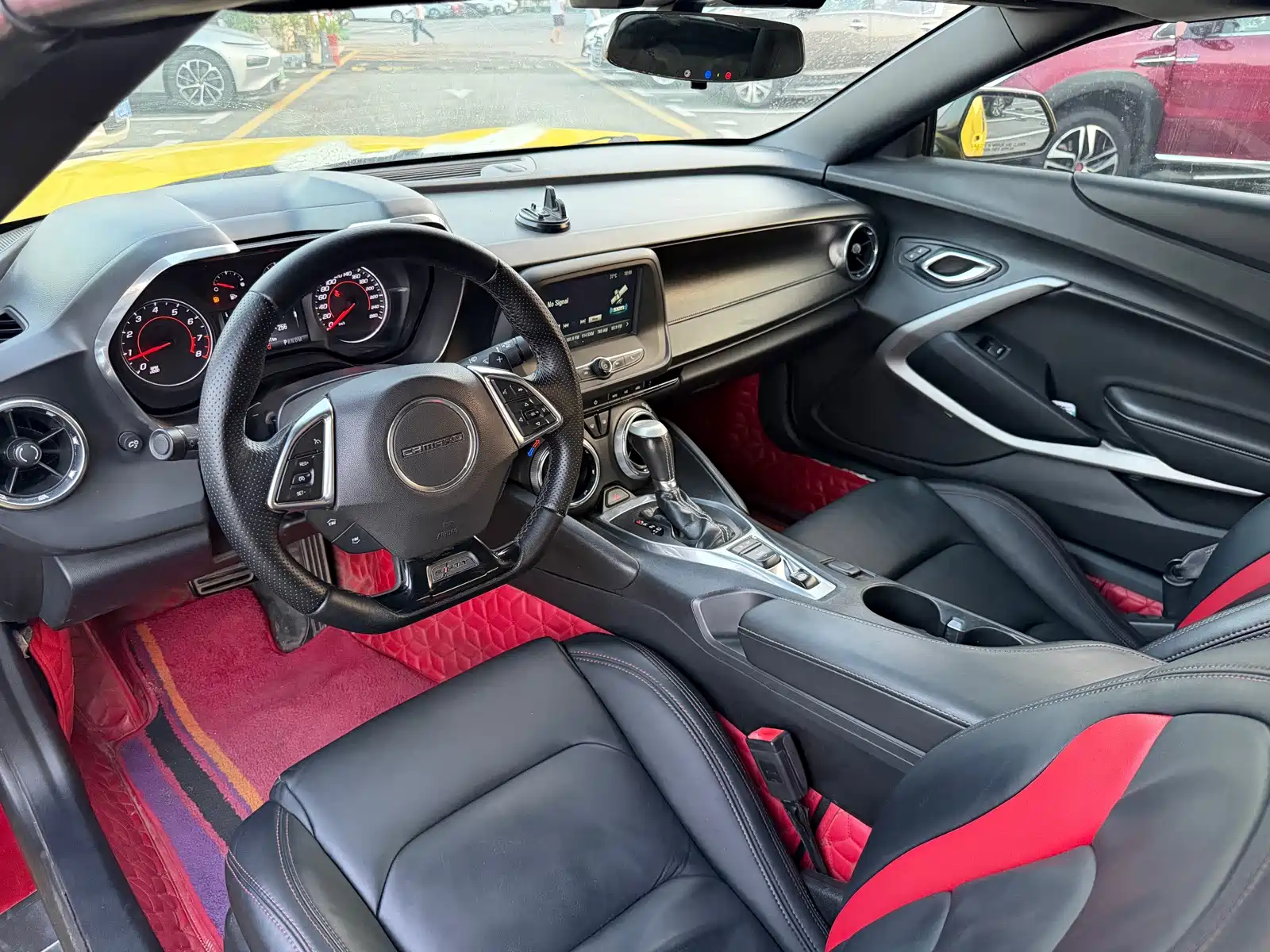 صورة 4 - Chevrolet Camaro