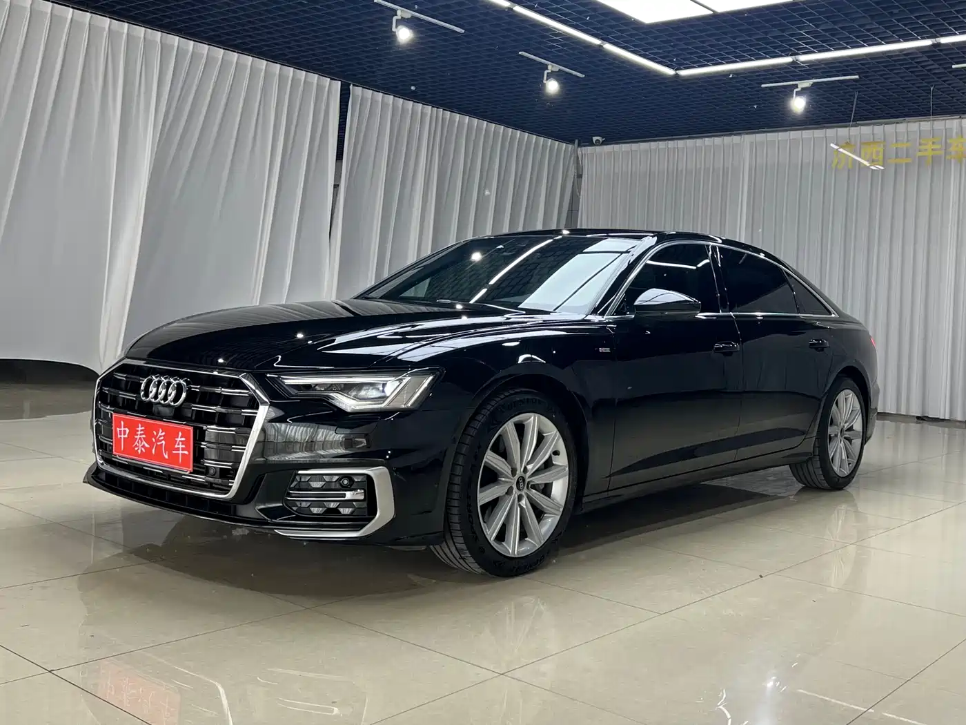 Audi A6L 2023 45 TFSI Premium Selection Dynamic