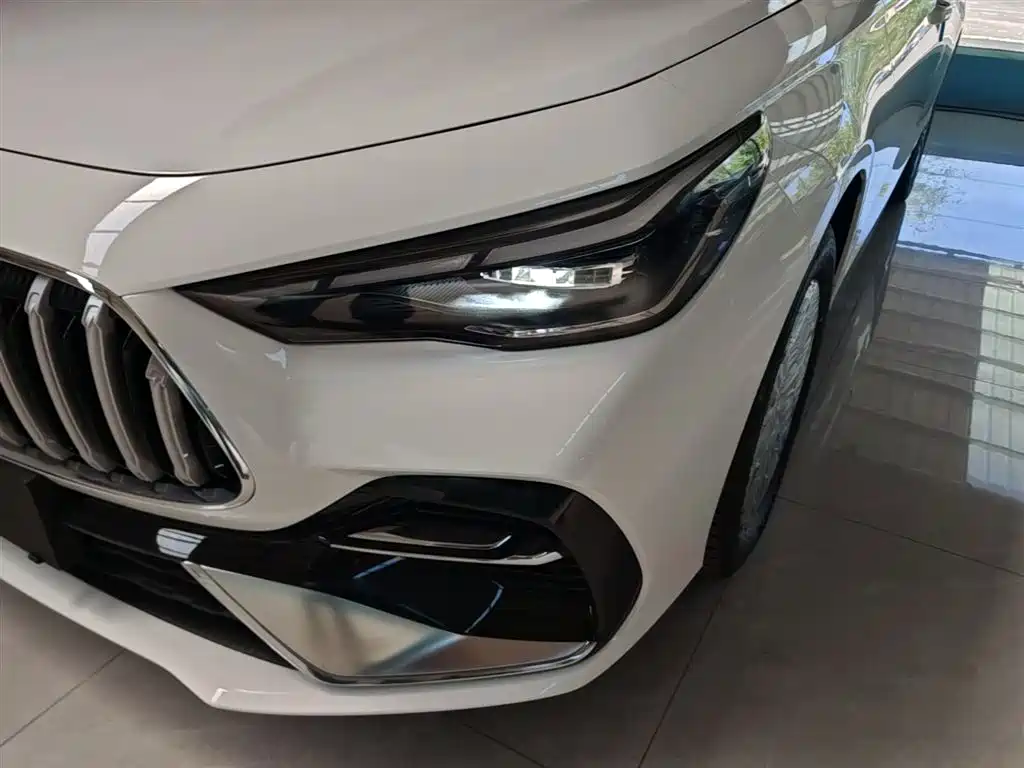 Geely Galaxy Galaxy Stellar 6 2025 Model 60km Free Edition фото 24