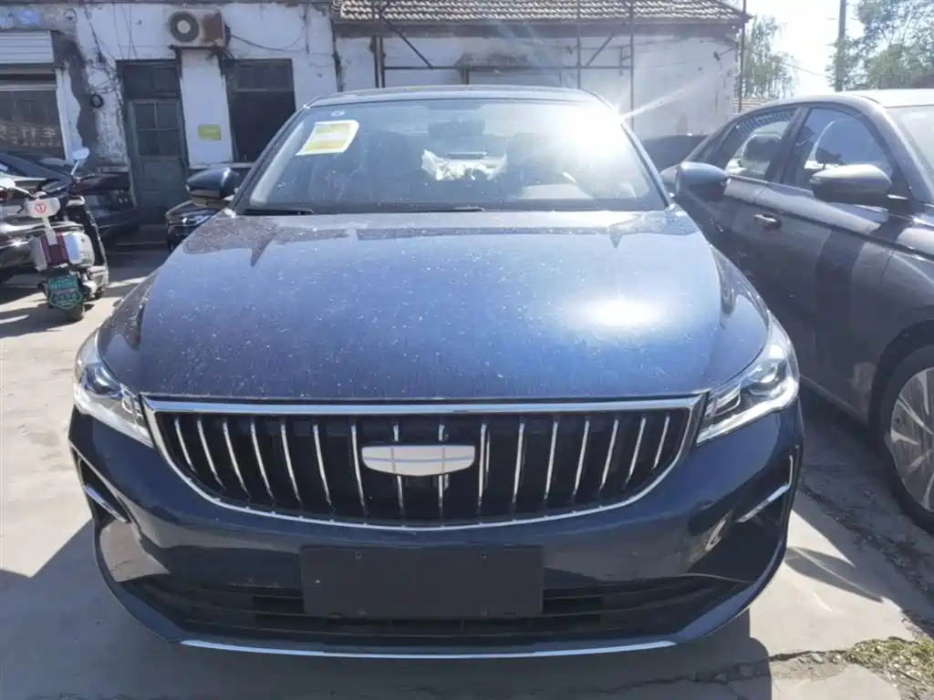 Geely Emgrand 2026 2025 4th Gen 4 Million Commemorative Edition 1.5L CVT Surpass
