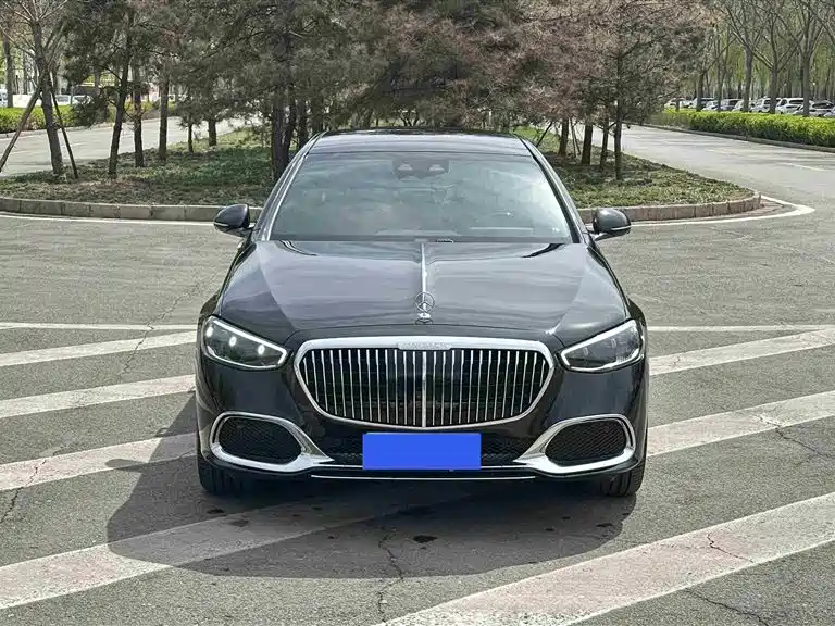 Mercedes-Benz Maybach S-Class 2024 Facelift S 480 4MATIC фото 20