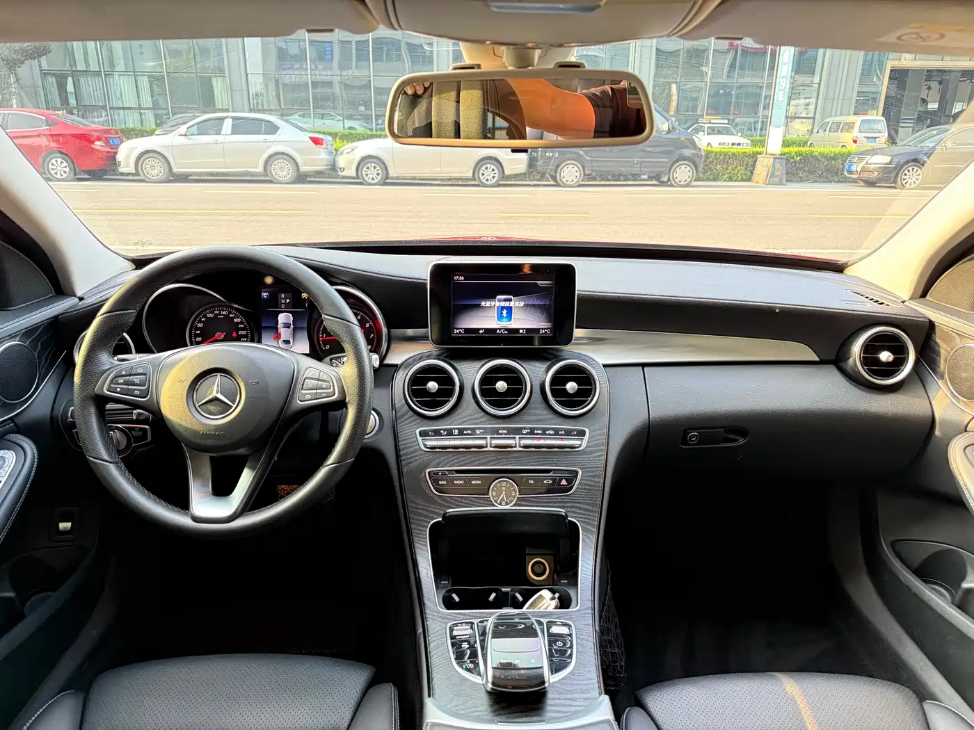 Mercedes-Benz C-Class 2018 C 200 L Sport Edition фото 9