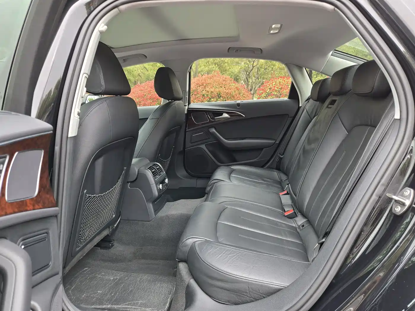 Audi A6L 2014 30 FSI Comfort фото 8