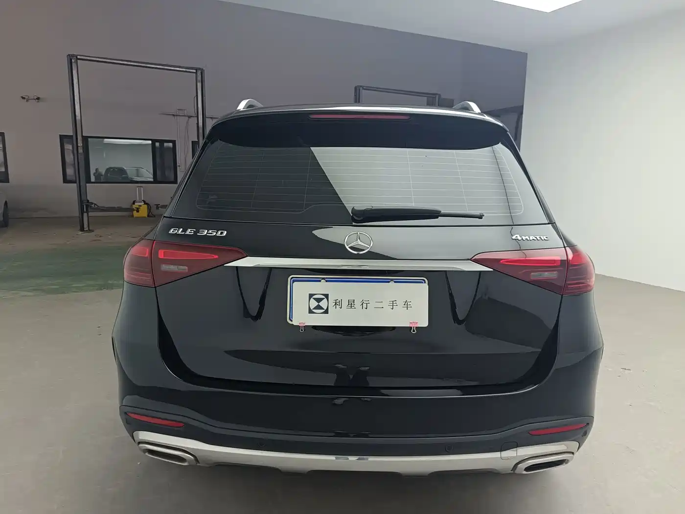 Mercedes-Benz GLE 2026 2025 GLE 350 4MATIC Sport