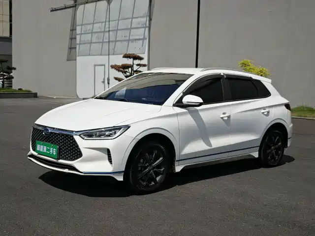 BYD E2 2020