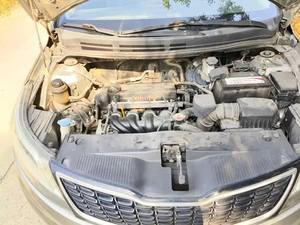 Фото 9 - Kia K2