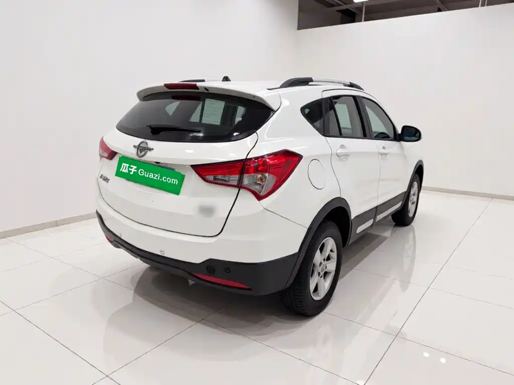Haima S5 2016 2015 1.5T CVT Luxury