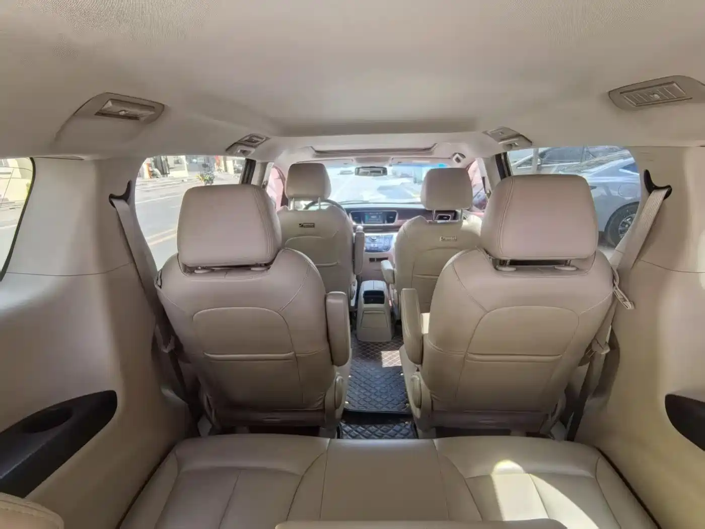 Buick GL8 2018 28T Luxury Model China VI фото 8