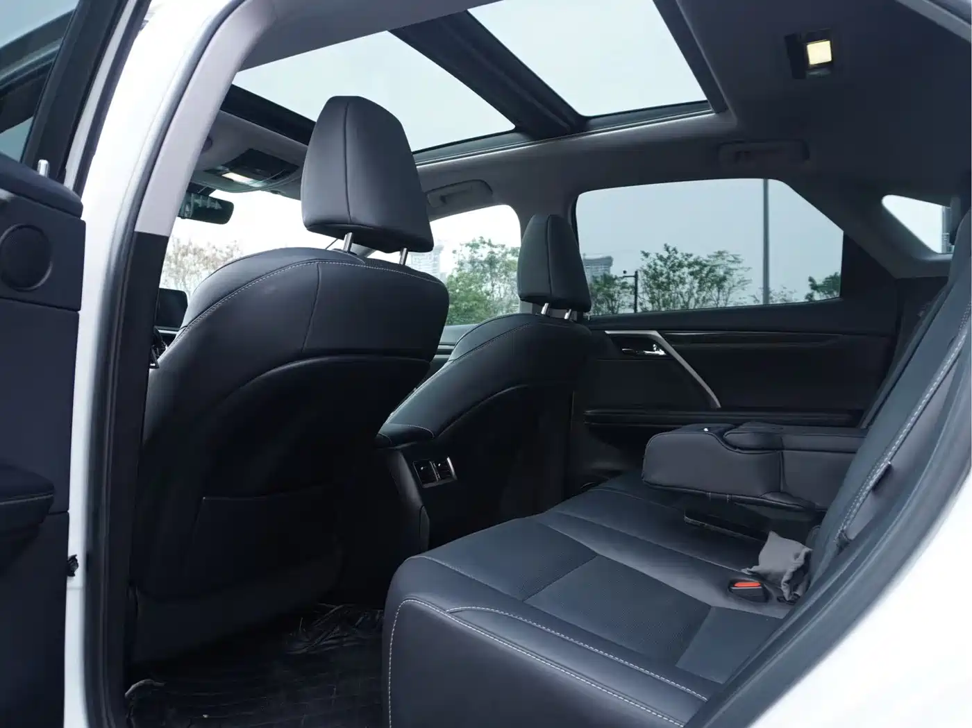 Lexus RX 2020 300 4WD Elegance Edition China VI фото 11