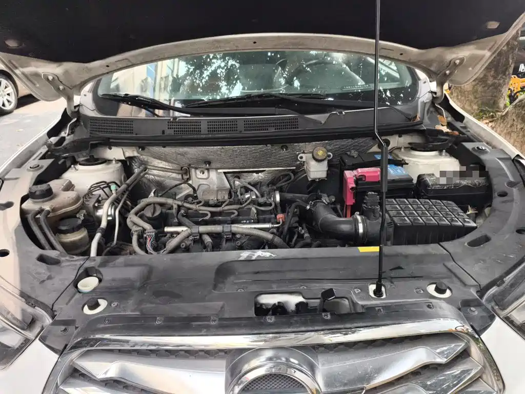 Haima S5 2016 2015 1.5T CVT Luxury