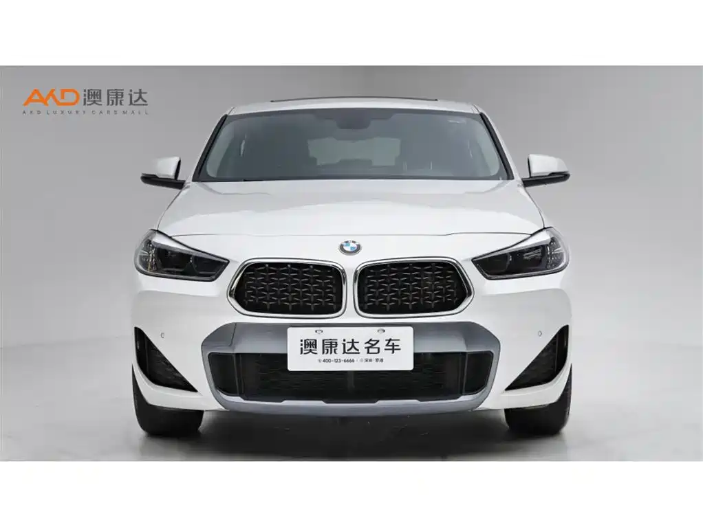 BMW X2 2023 sDrive25i M Off-Road Package фото 2