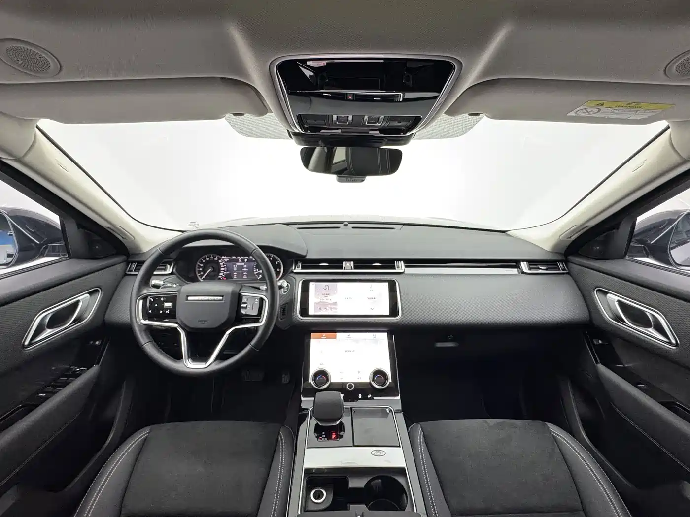 Land Rover Range Rover Velar 2021 2021 P250