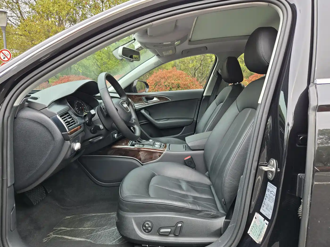 Audi A6L 2014 30 FSI Comfort фото 7