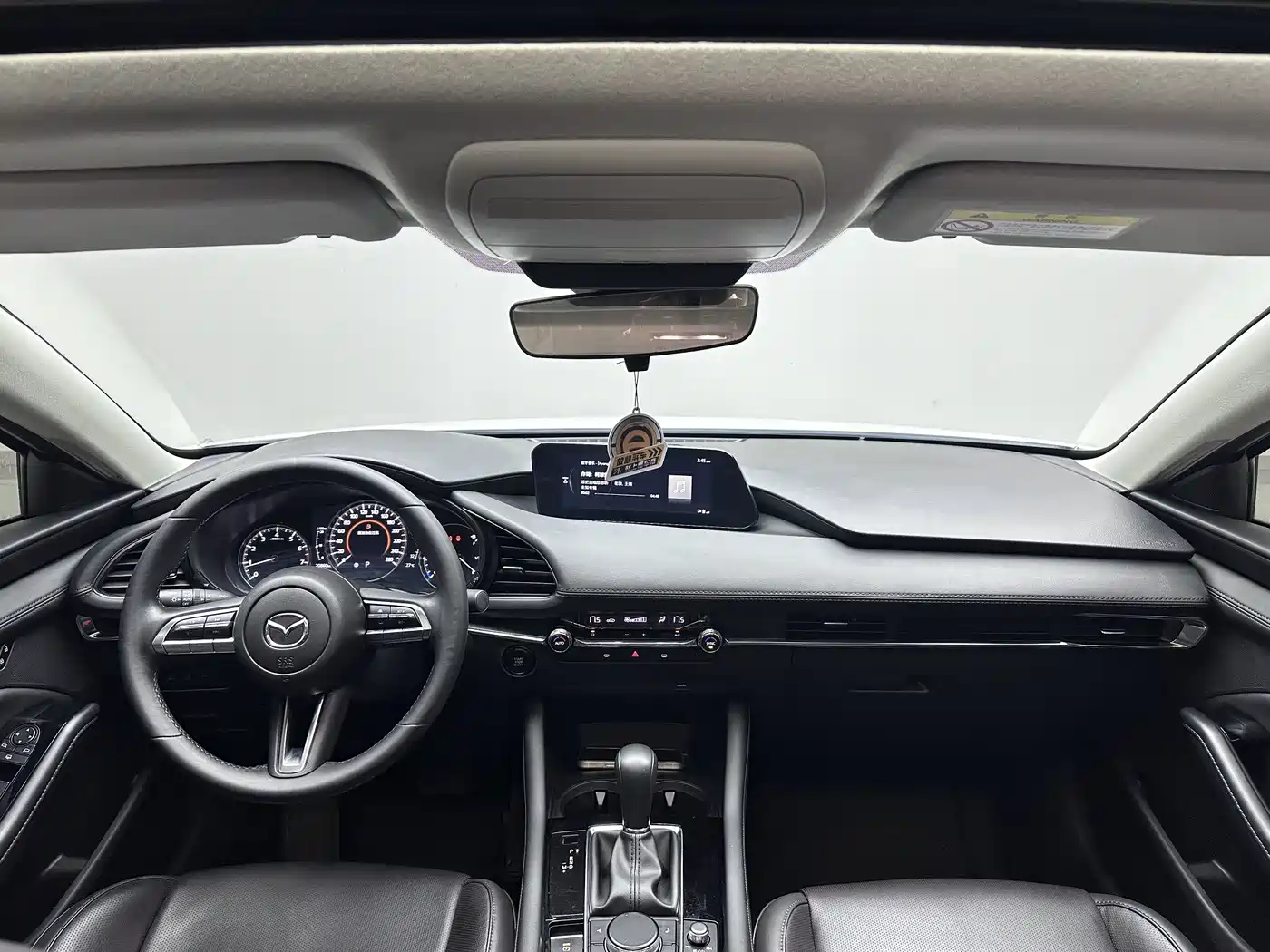 MAZDA 3 ANGKESAILA