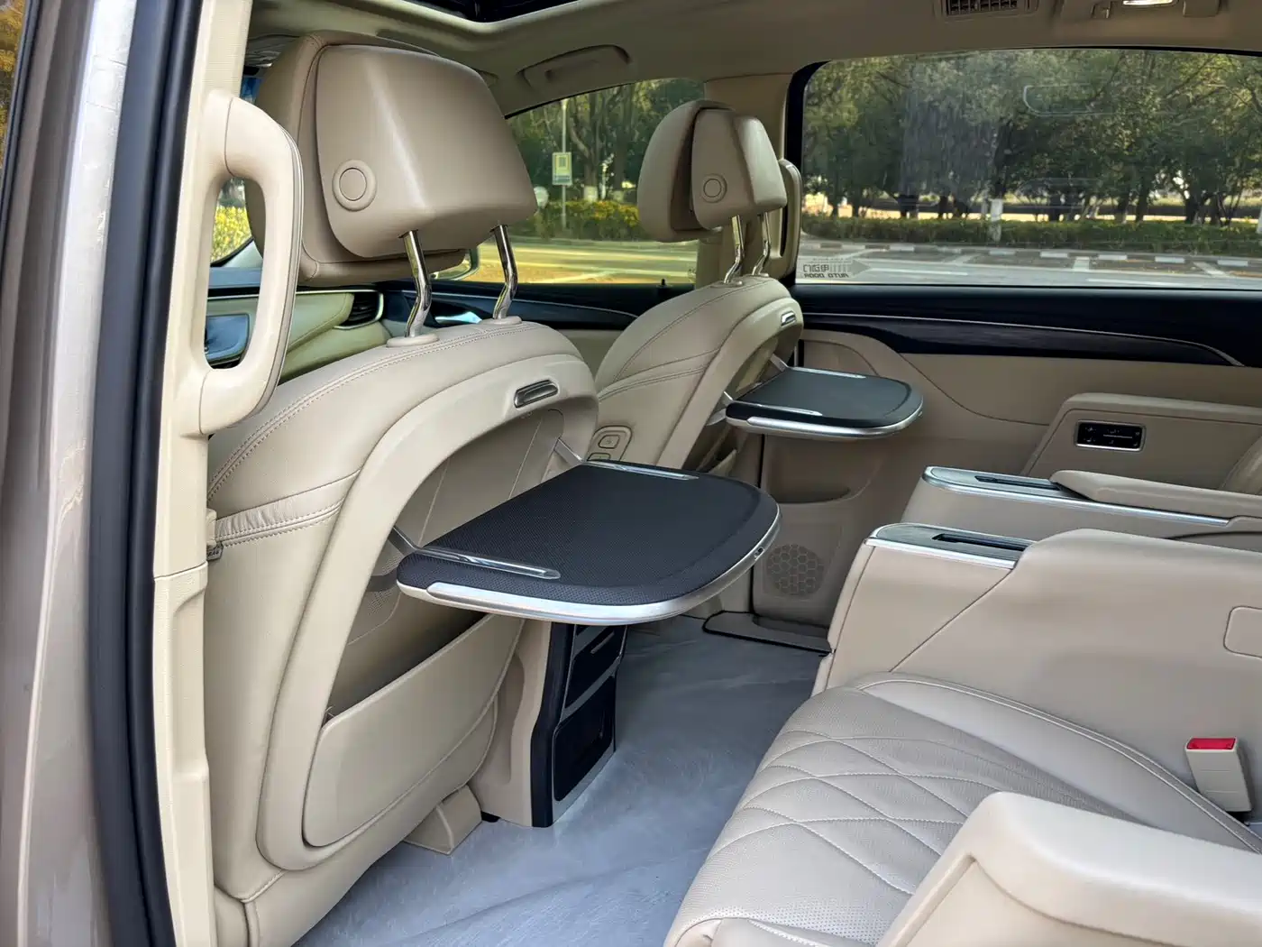 Buick GL8 2023 ES Landmaster Exclusive фото 10