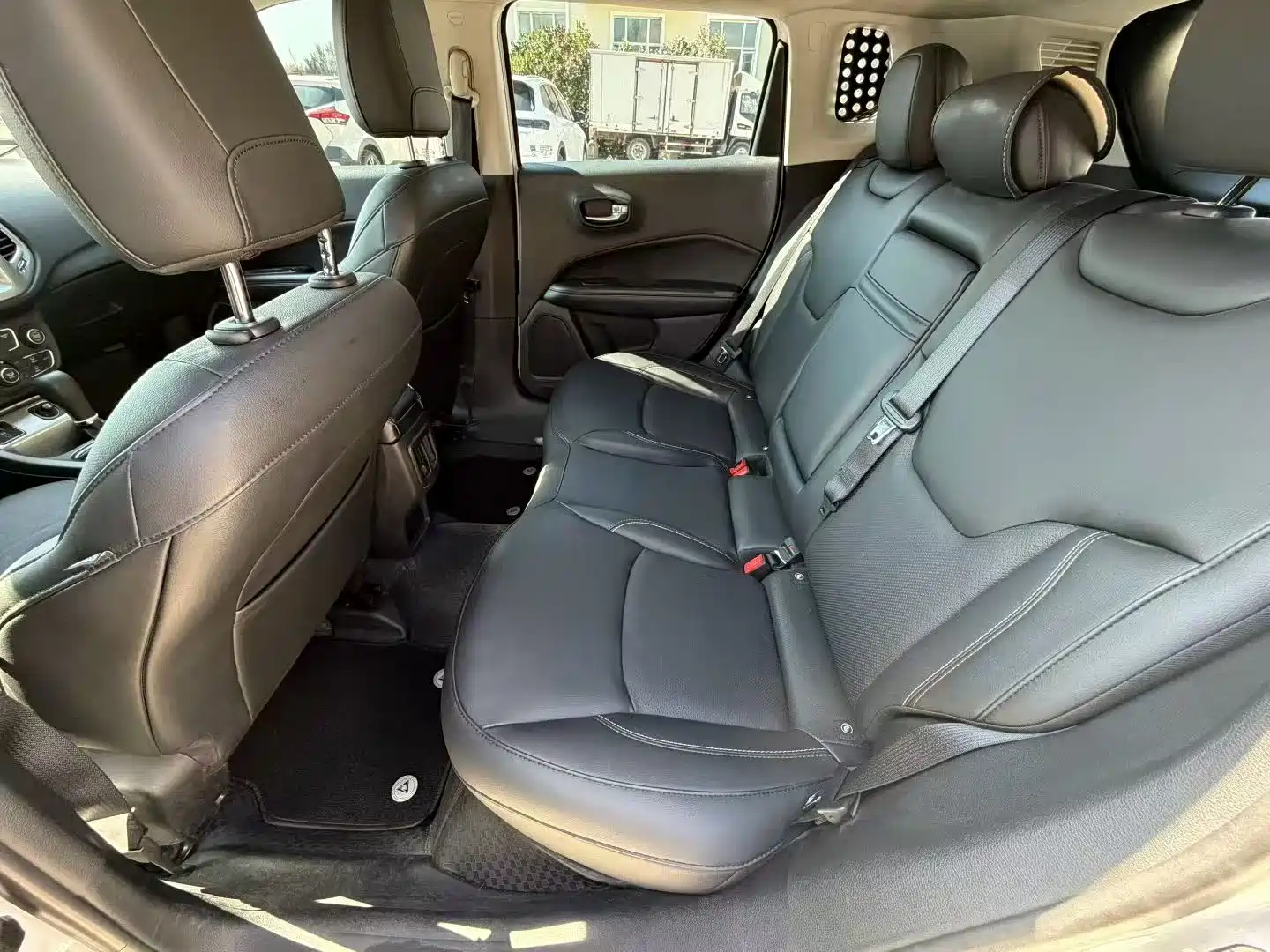Фото 7 - Jeep Compass