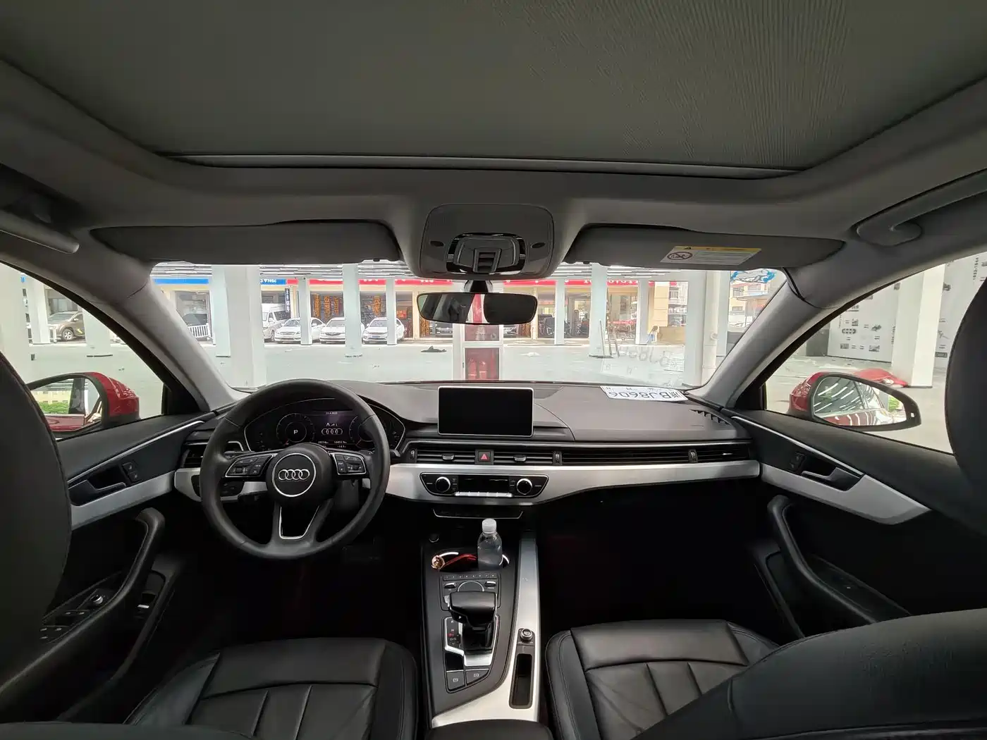 Audi A4L 2019 40 TFSI Fashion (China VI) фото 8