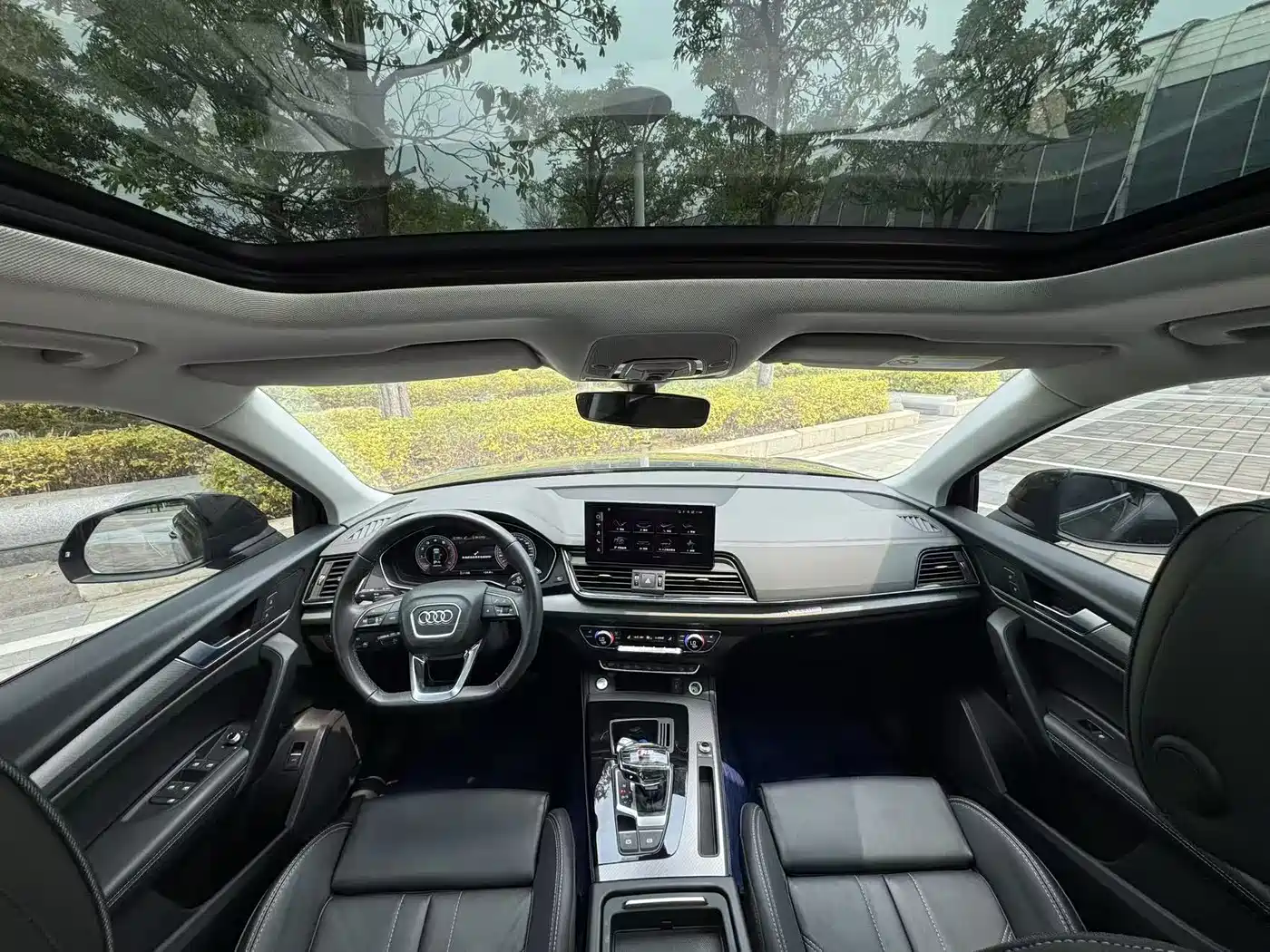 Audi Q5L 2022 40T RS Kit Racing Speed Edition фото 5