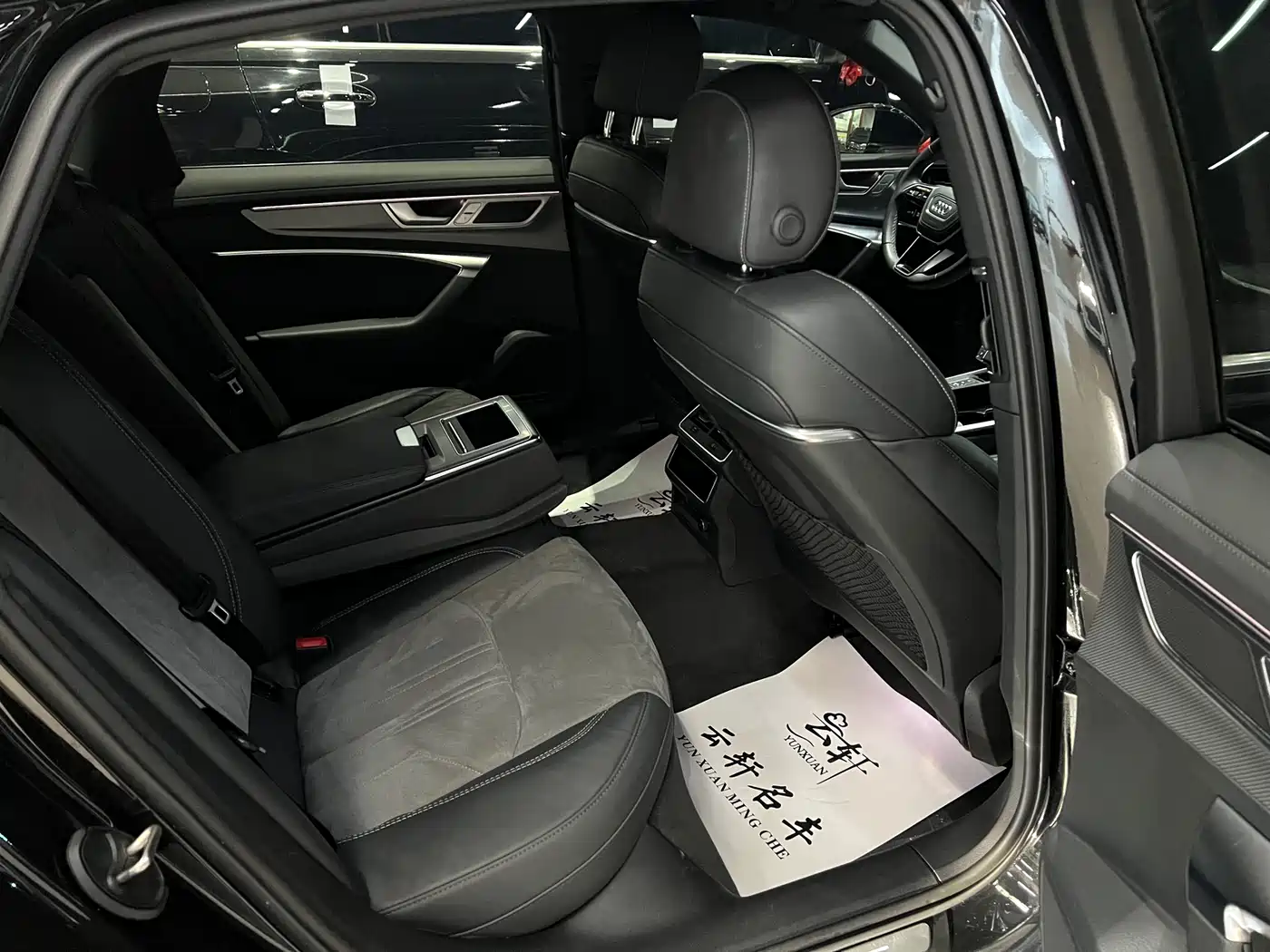 Audi A6L 2024 45 TFSI Premium Dynamic фото 7