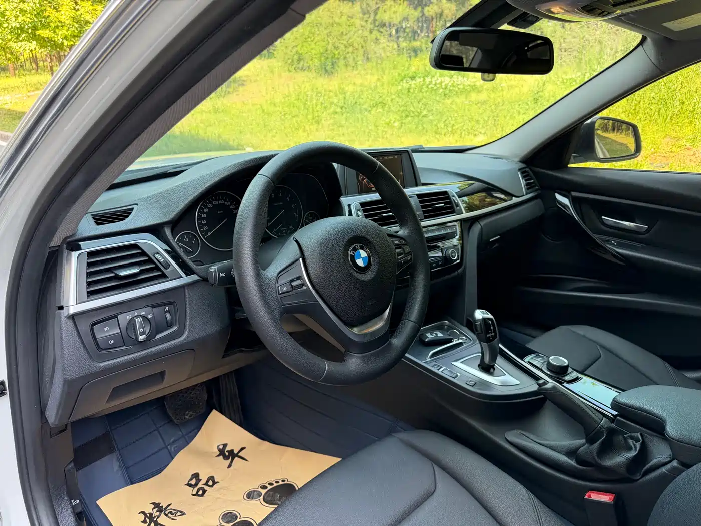 BMW 3 Series 2017 320Li Fashion фото 9