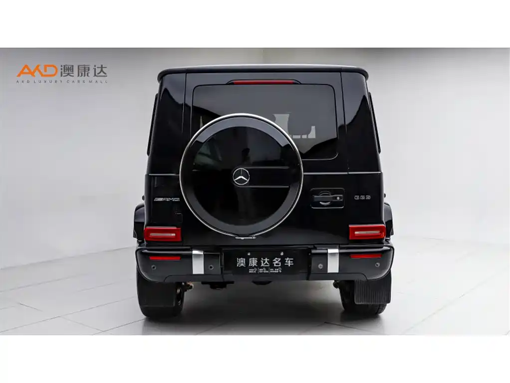 Mercedes-Benz G-Class AMG 2022 AMG G 63 фото 4