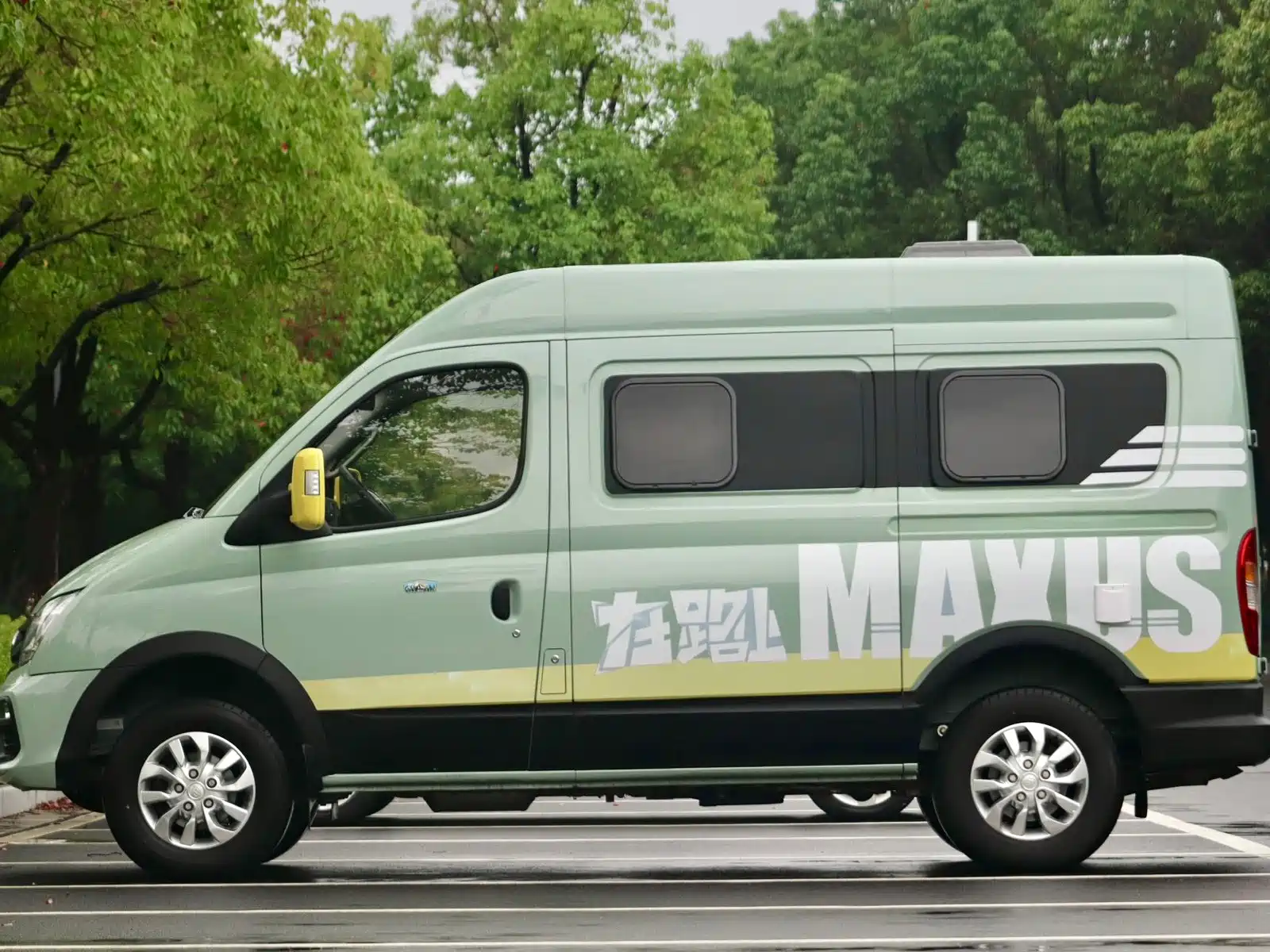 Photo 6 - Maxus V80 RV