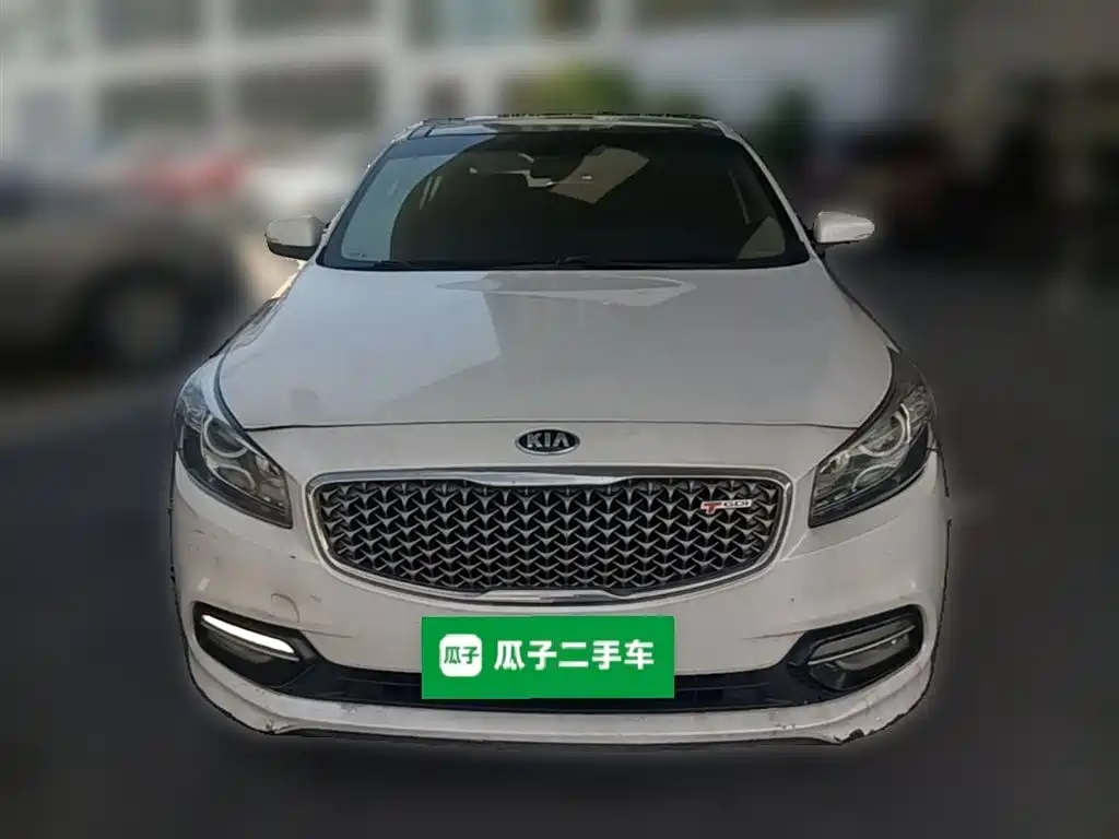 Kia K4 2017 1.6T Automatic T-DLX Turbo фото 5