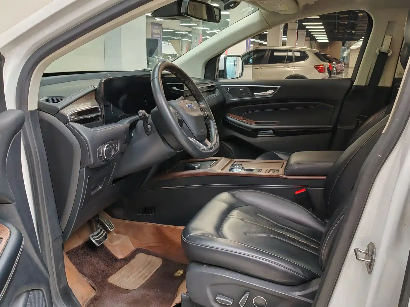FORD SHARP WORLD
