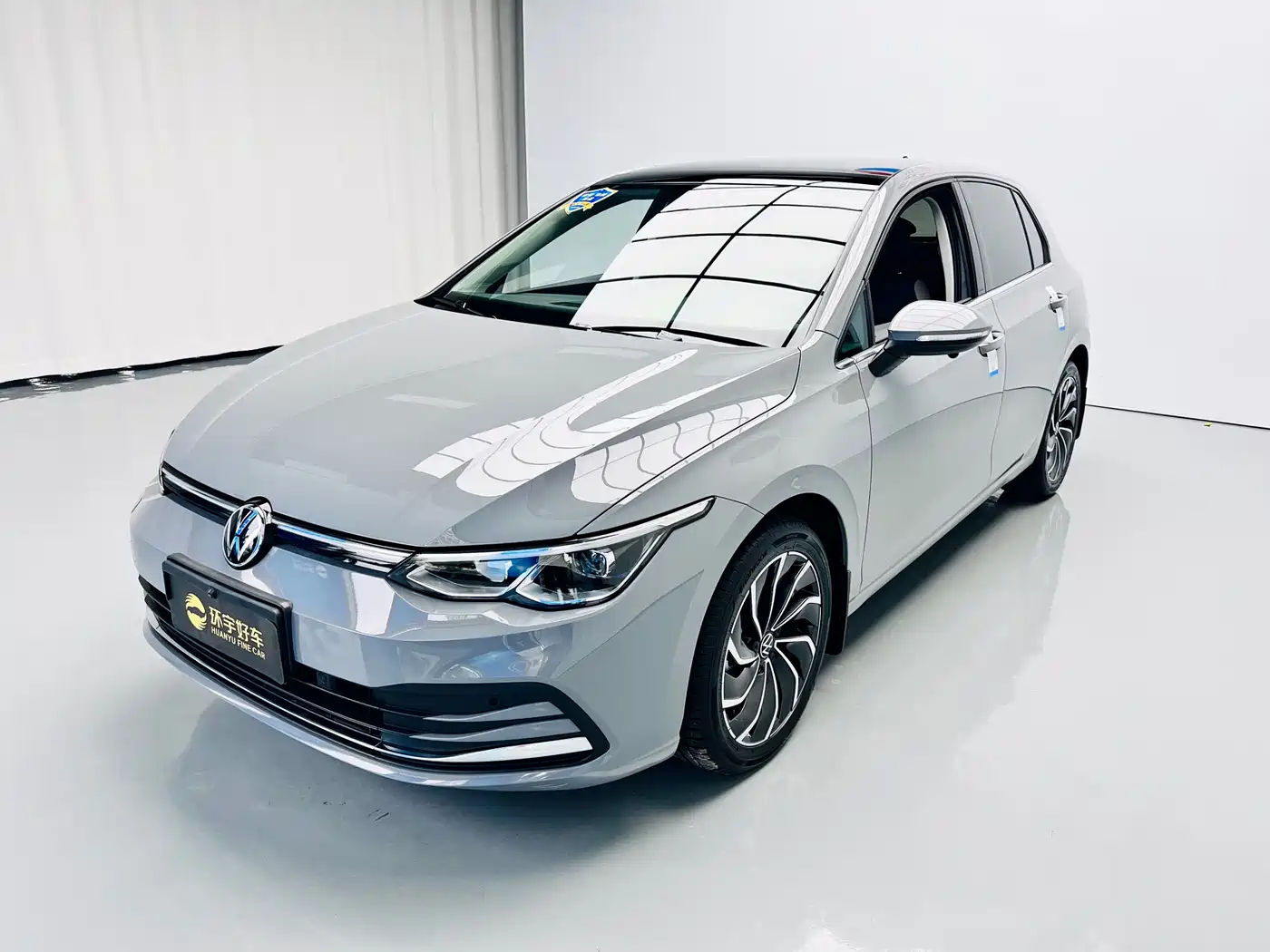 2022-2024 Volkswagen Golf