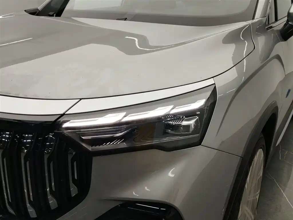 GEELY HAOYUE L