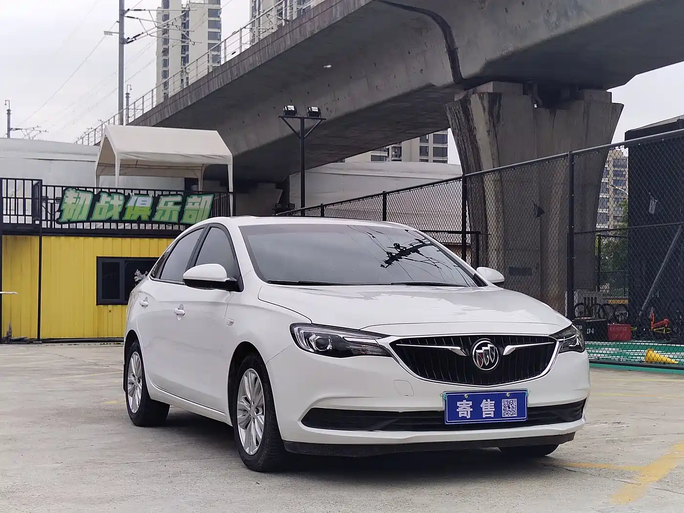Фото 3 - Buick Excelle