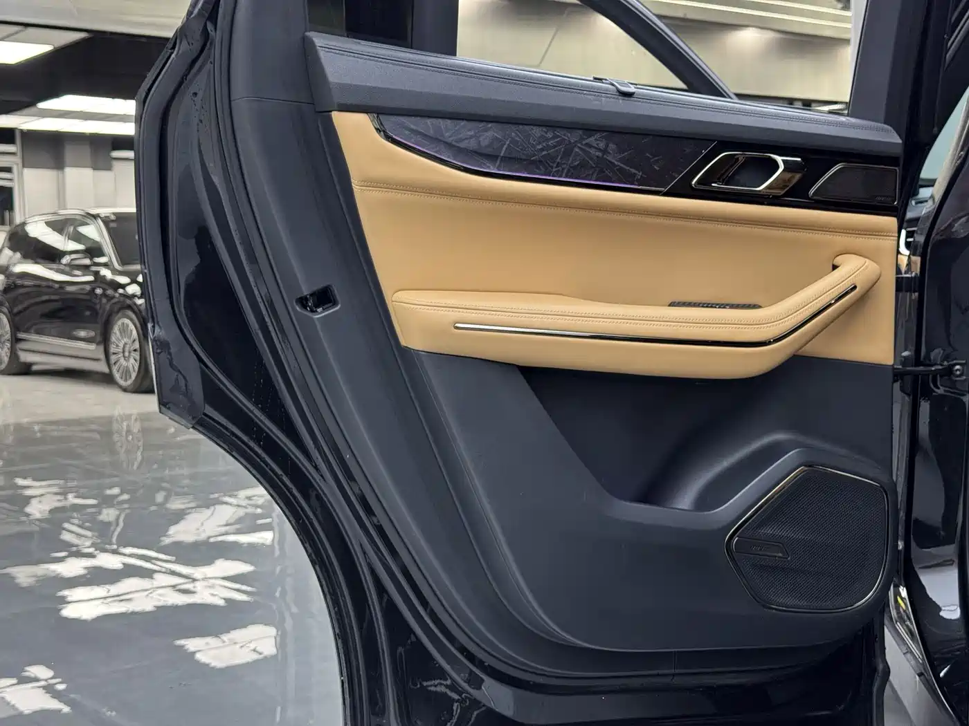 Lynk & Co 09 EM-P 2021 2.0T PHEV Halo 6-seater фото 20