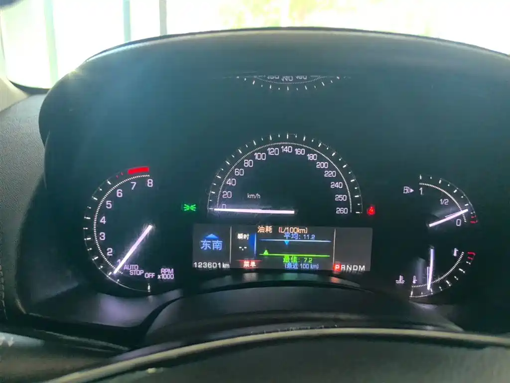 Cadillac ATS-L 2017 28T Technology фото 12
