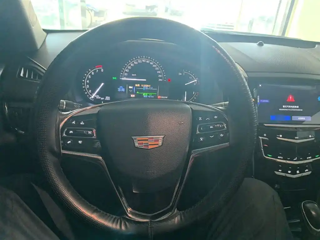 Cadillac ATS-L 2017 28T Technology фото 11