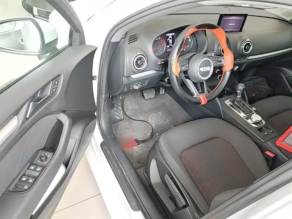 Audi A3 2020 Facelift Limousine 35 TFSI Progressive (China VI) фото 16