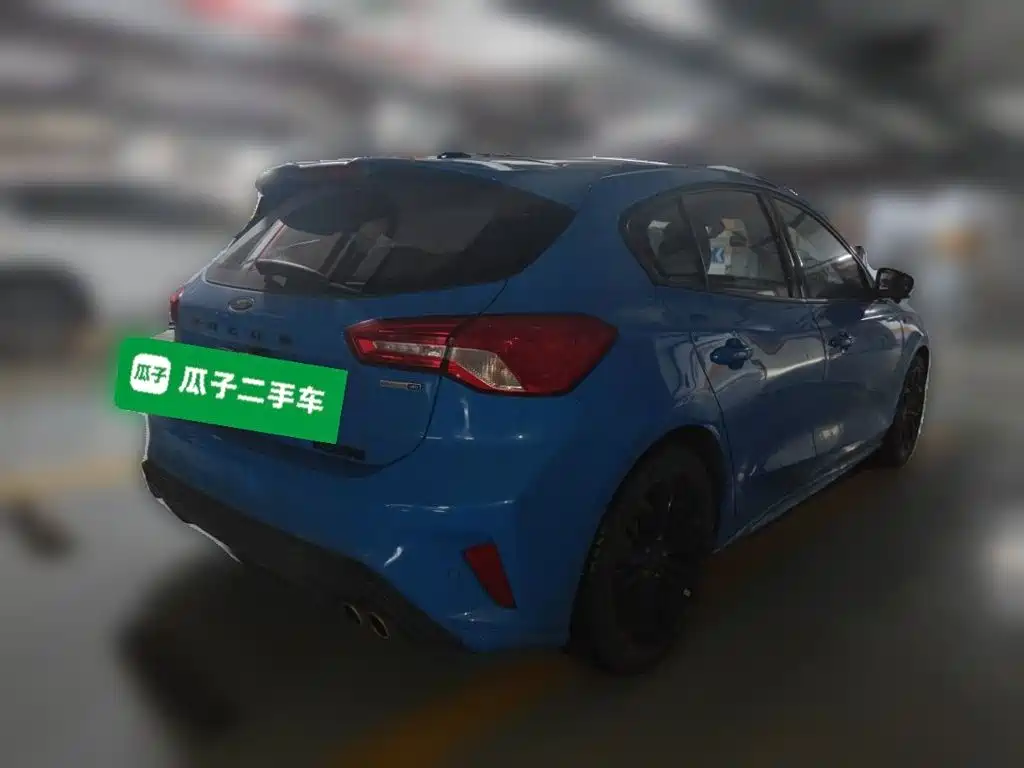 Ford Focus 2022 2022 Hatchback EcoBoost 180 Auto S Edition