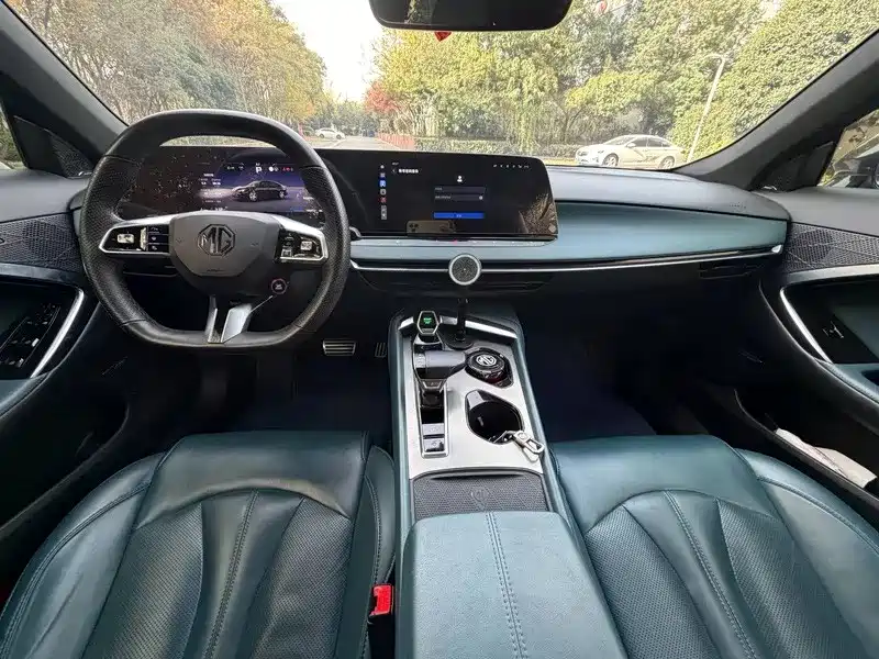 MG MG7 2023 2023 1.5T DCT Ultimate Elegance Edition