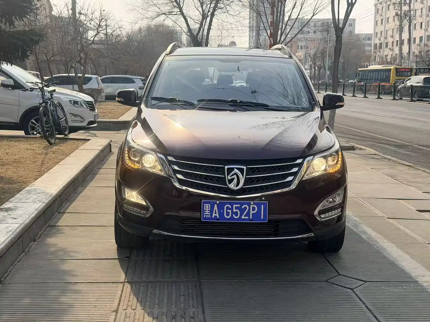 Baojun 560 2017 2016 1.5T Manual Comfort