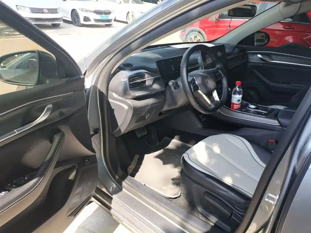 BYD Destroyer 05 2024 Glory Edition DM-i 55KM Luxury фото 16