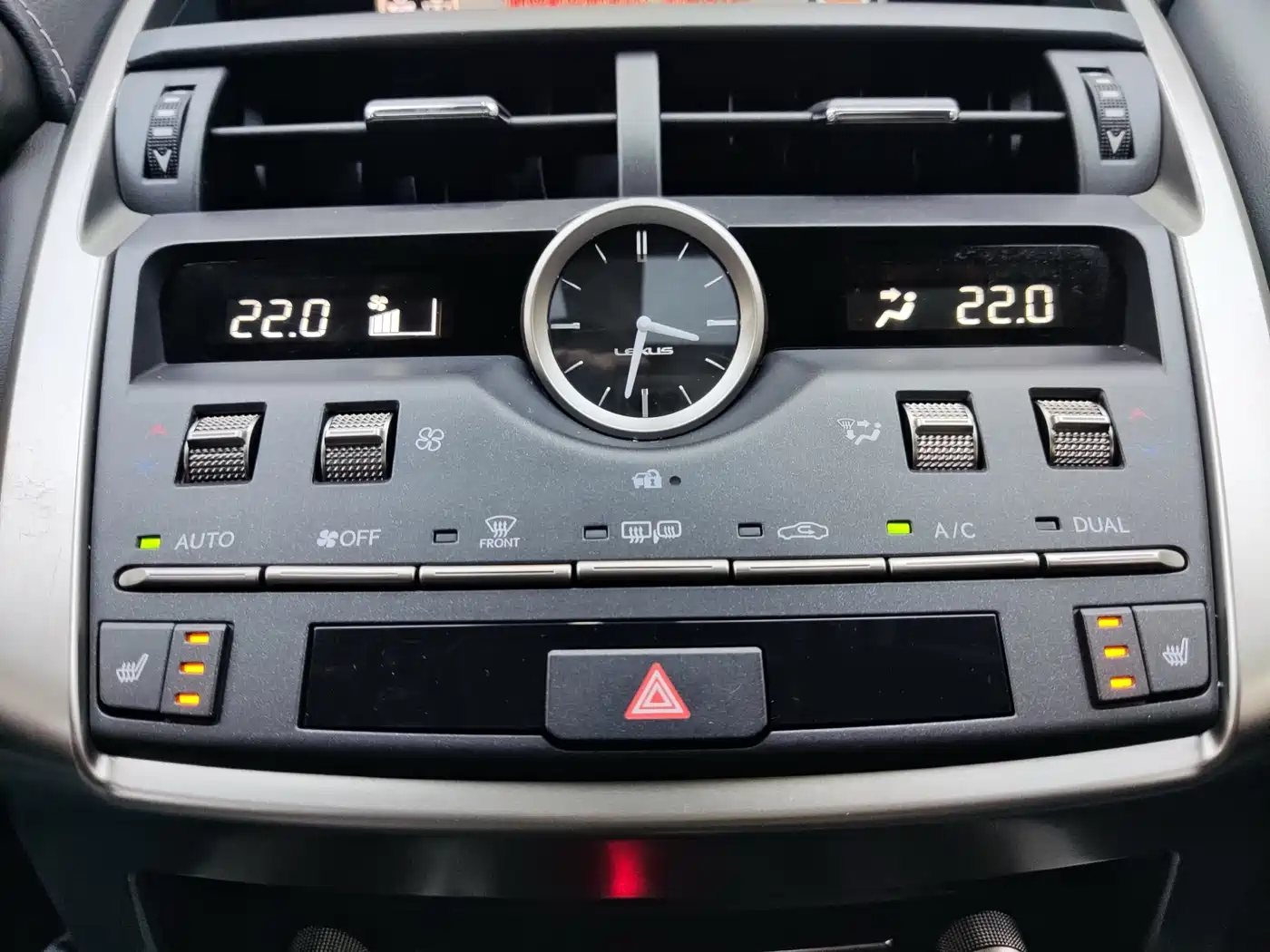 Lexus NX 2020 200 AWD F Sport China V фото 13