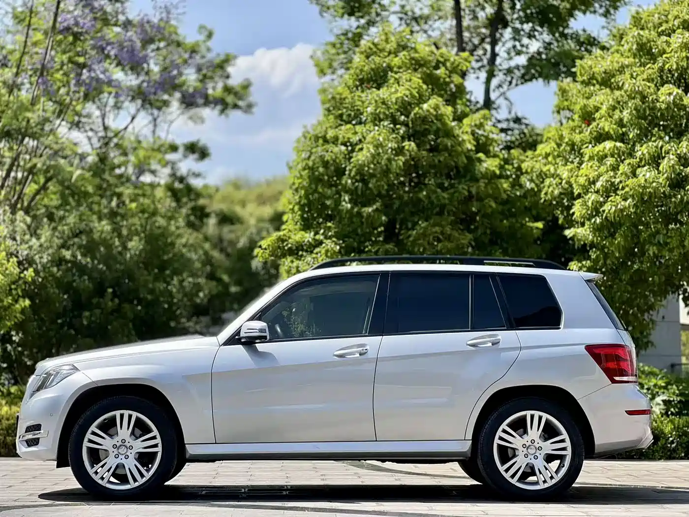 Mercedes-Benz GLK-Class 2014 GLK 260 4MATIC Dynamic фото 8