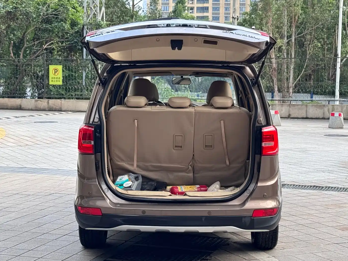 Фото 7 - Baojun 730