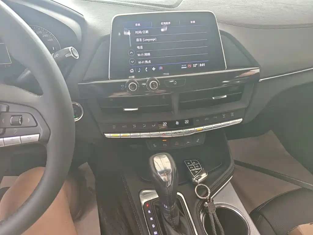 Cadillac CT4 2023 2023 28T Luxury Model