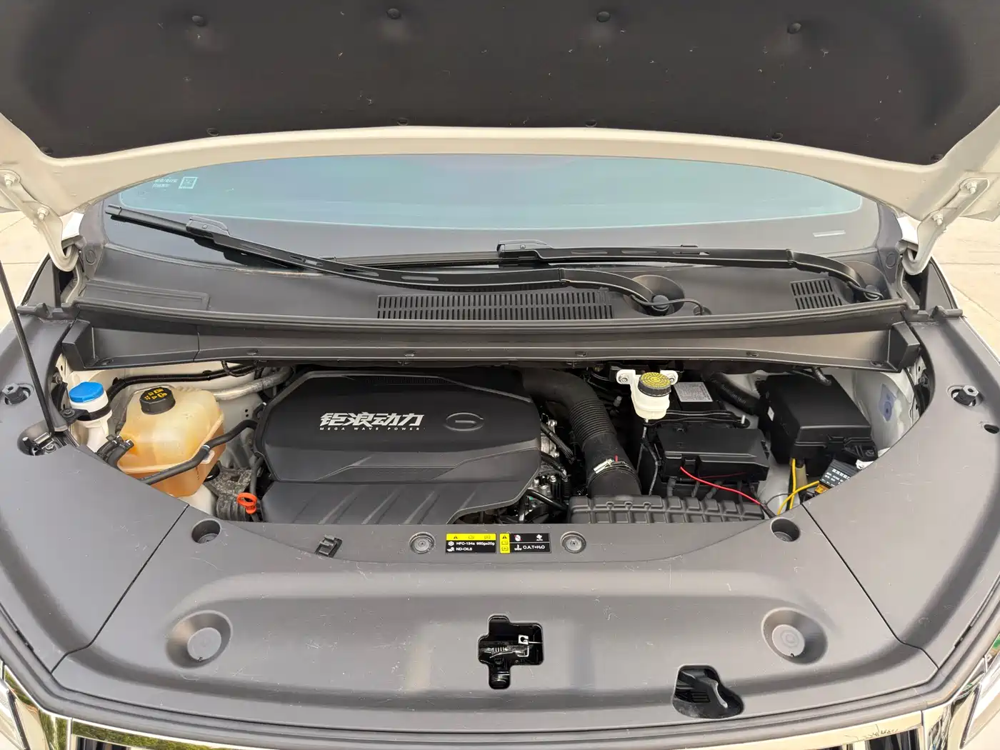GAC Trumpchi Trumpchi M8 2023 Model Master Series 400T Flagship Edition фото 24