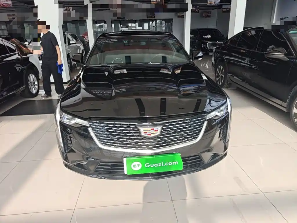Cadillac CT4 2023 2023 28T Luxury Model