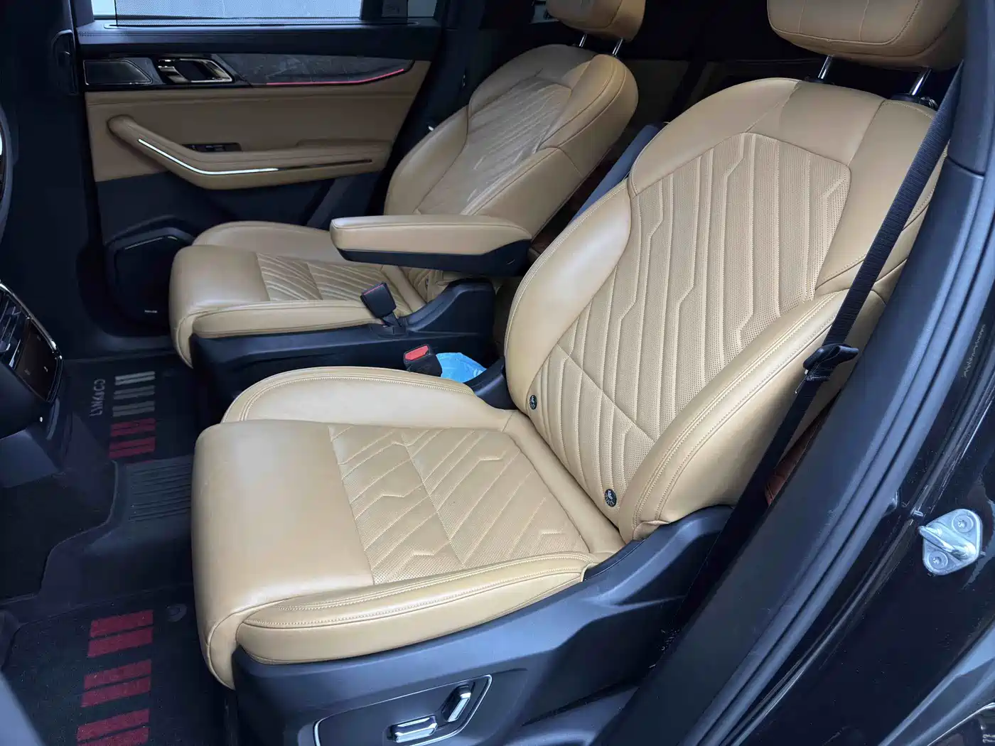 Lynk & Co 09 EM-P 2021 2.0T PHEV Halo 6-seater фото 21