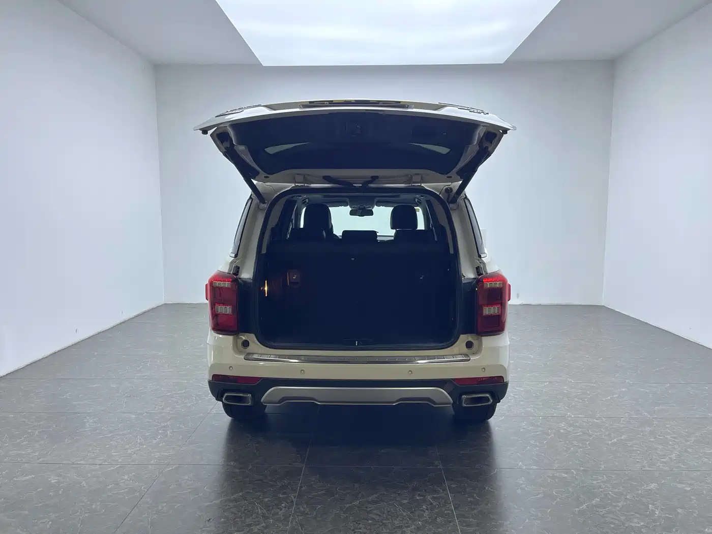 GAC Trumpchi Trumpchi GS8 2017 320T AWD Luxury Smart Connect (7-Seater) фото 5