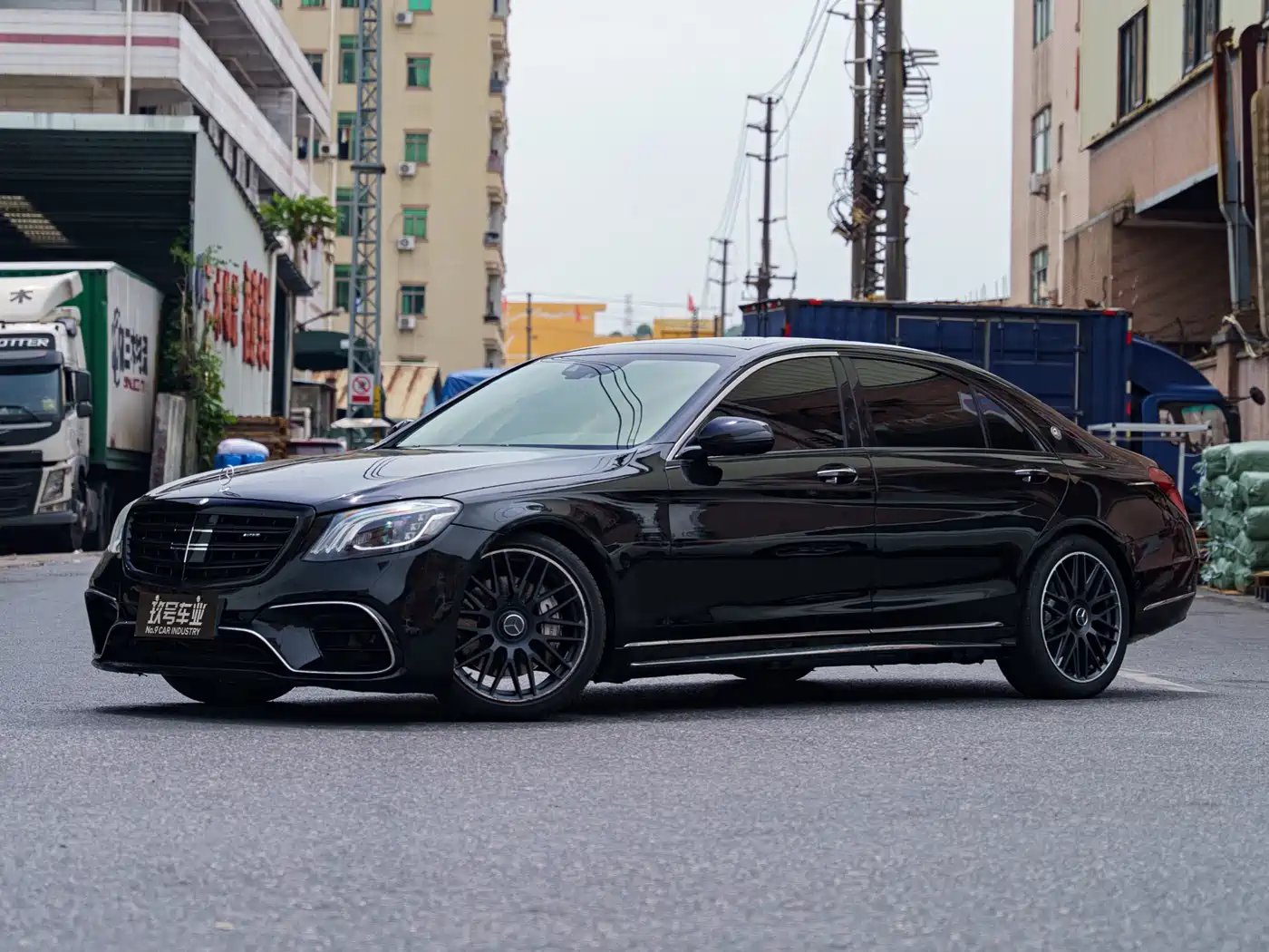 Mercedes-Benz S-Class 2014 S 400 L Premium