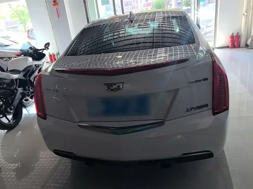 Cadillac ATS-L 2017 28T Technology фото 6