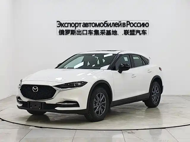 MAZDA CX 4